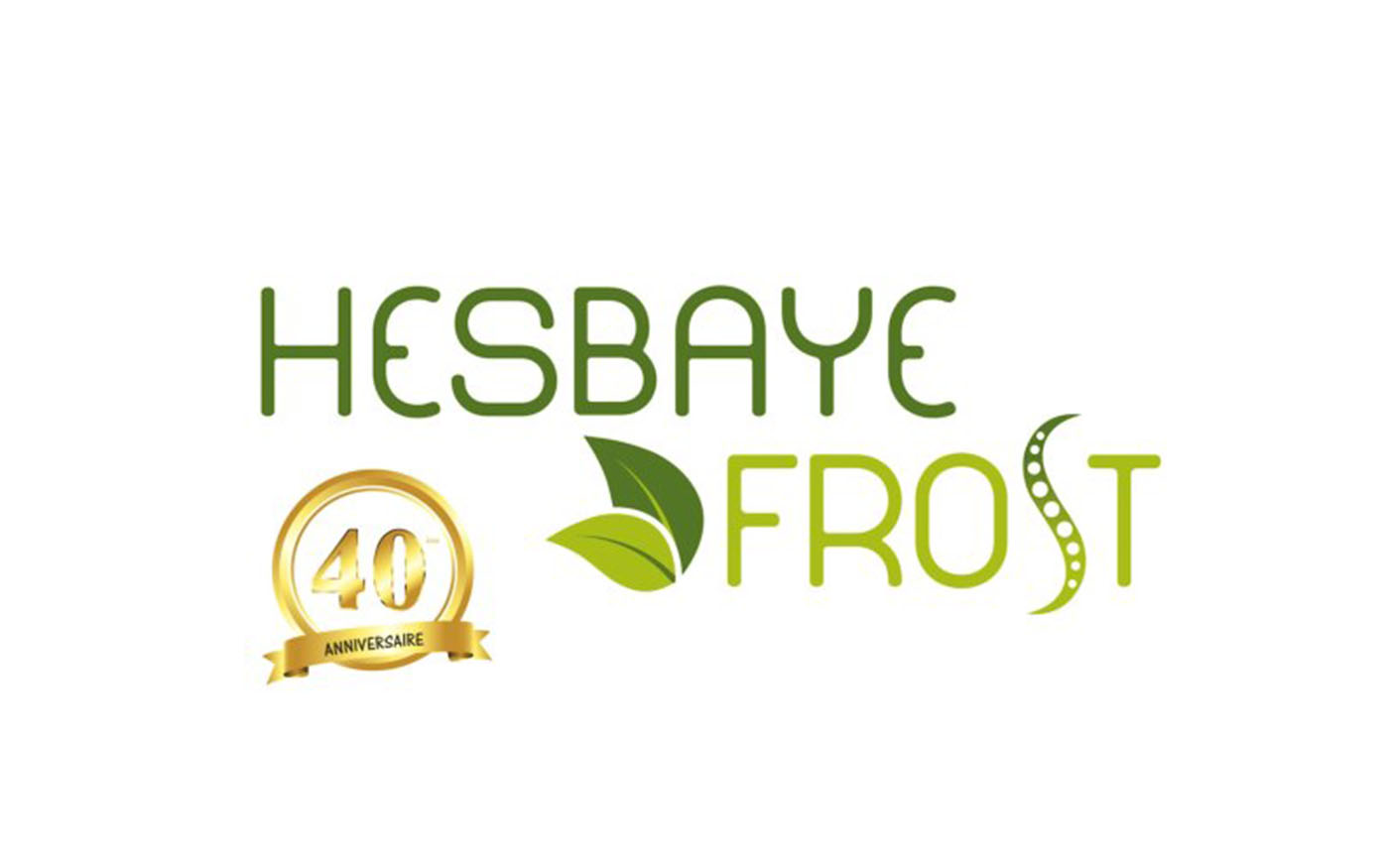 Hesbaye Frost ‑ 40 ans — Capsule de présentation de l’usine réalisée à l’occasion des 40 ans de Hesbaye Frost