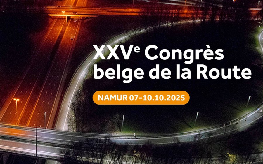 CBR ‑ Congrès 2025 — Réalisation de 7 capsules vidéo et du site internet du 25e Congrès belge de la Route