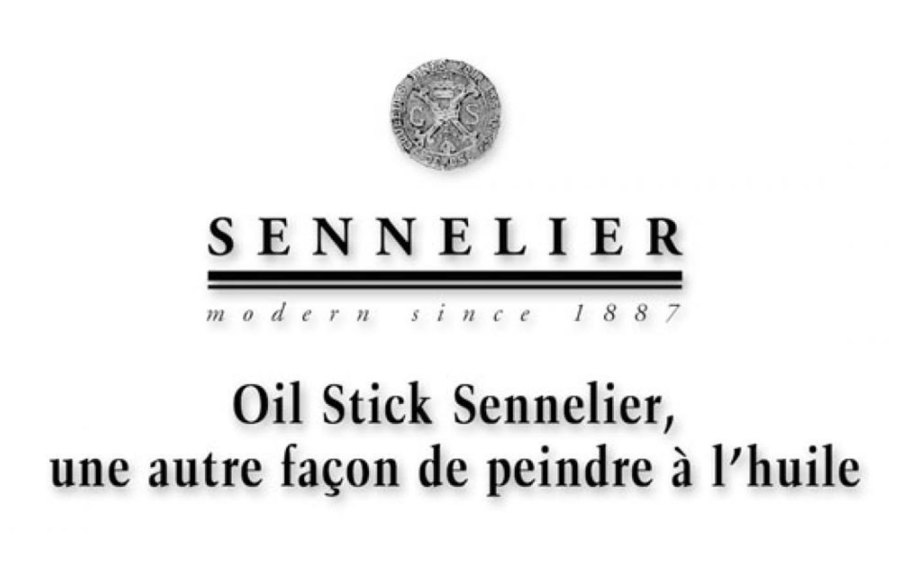 Sennelier ‑ Oil Stick — Réalisation d’un clip de présentation de l’Oil Stick Sennelier