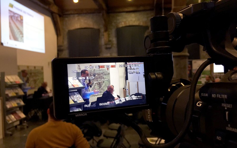 Événements professionnels — Captation et réalisation vidéo d’événements professionnels et institutionnels