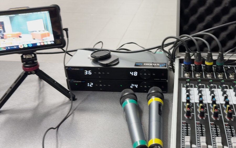 Réunions d’information préalable — Captation et mise à disposition vidéo de réunions d’information préalable