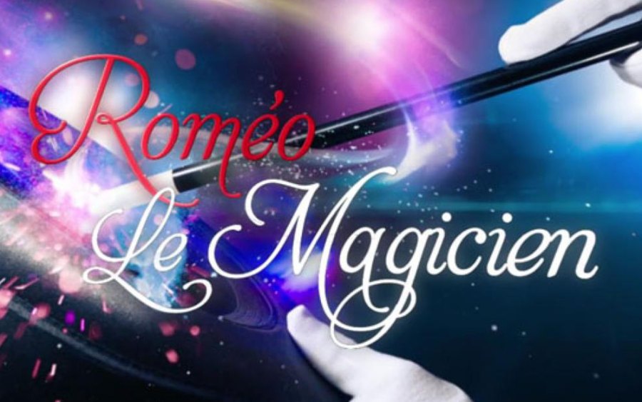 Roméo le Magicien — Captation et réalisation vidéo de spectacles de magie