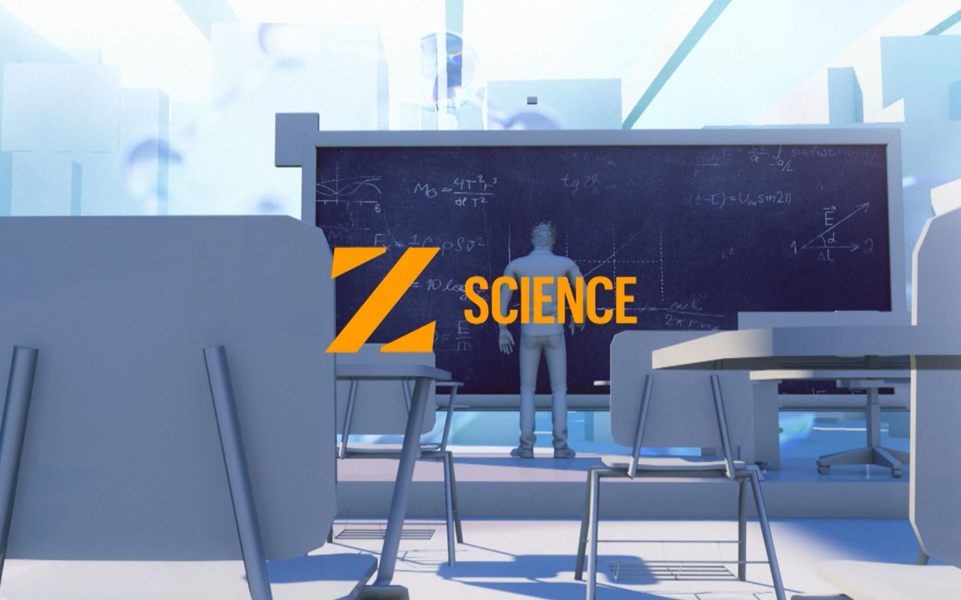F.R.S.‑FNRS / Z‑Science — Tournage et montage des émissions F.R.S.‑FNRS / Z‑Science